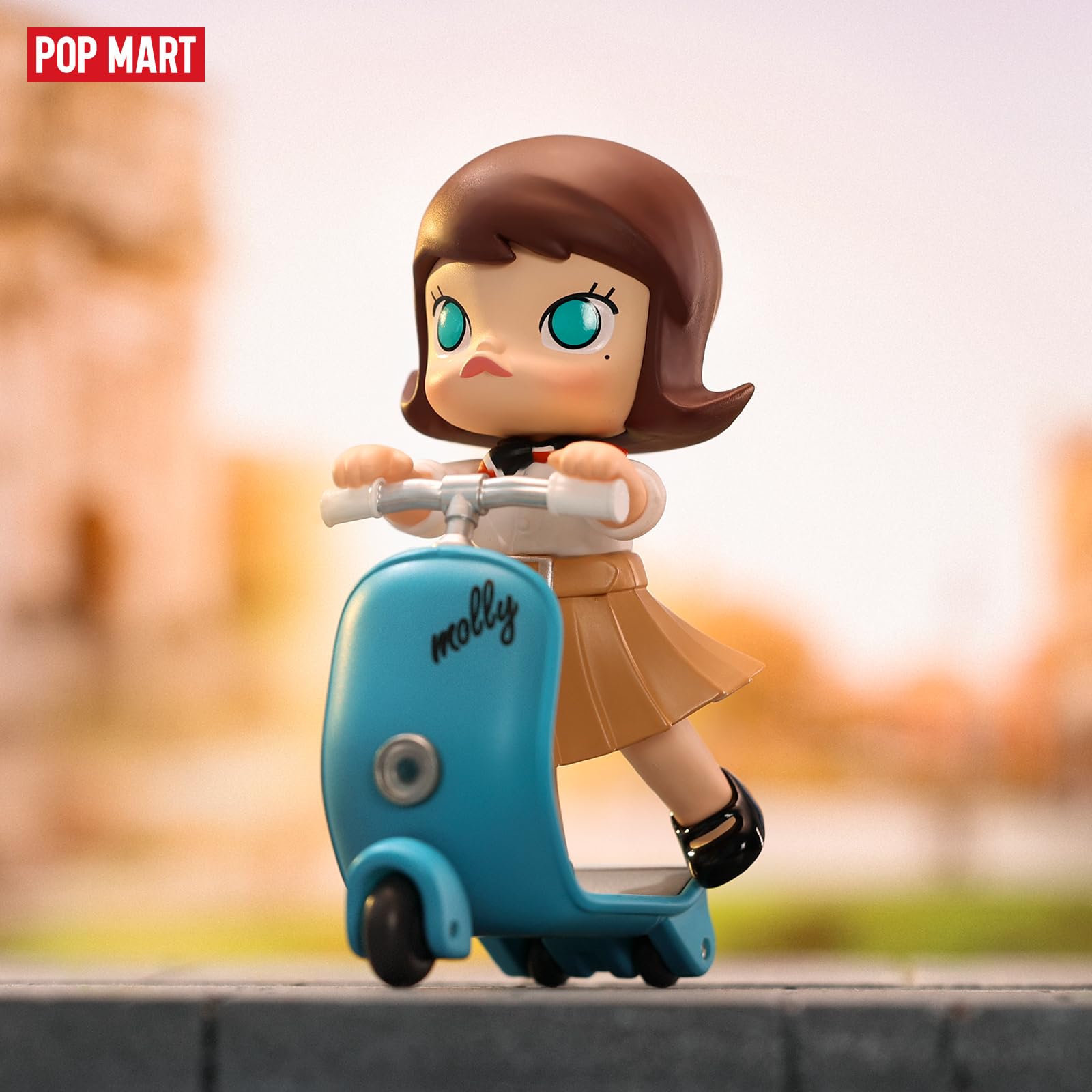 【レア】ポップマート モーリー フィギア 楽天市場】【◇正規品◇】POPMART（ポップマート）Pop Mart Mega